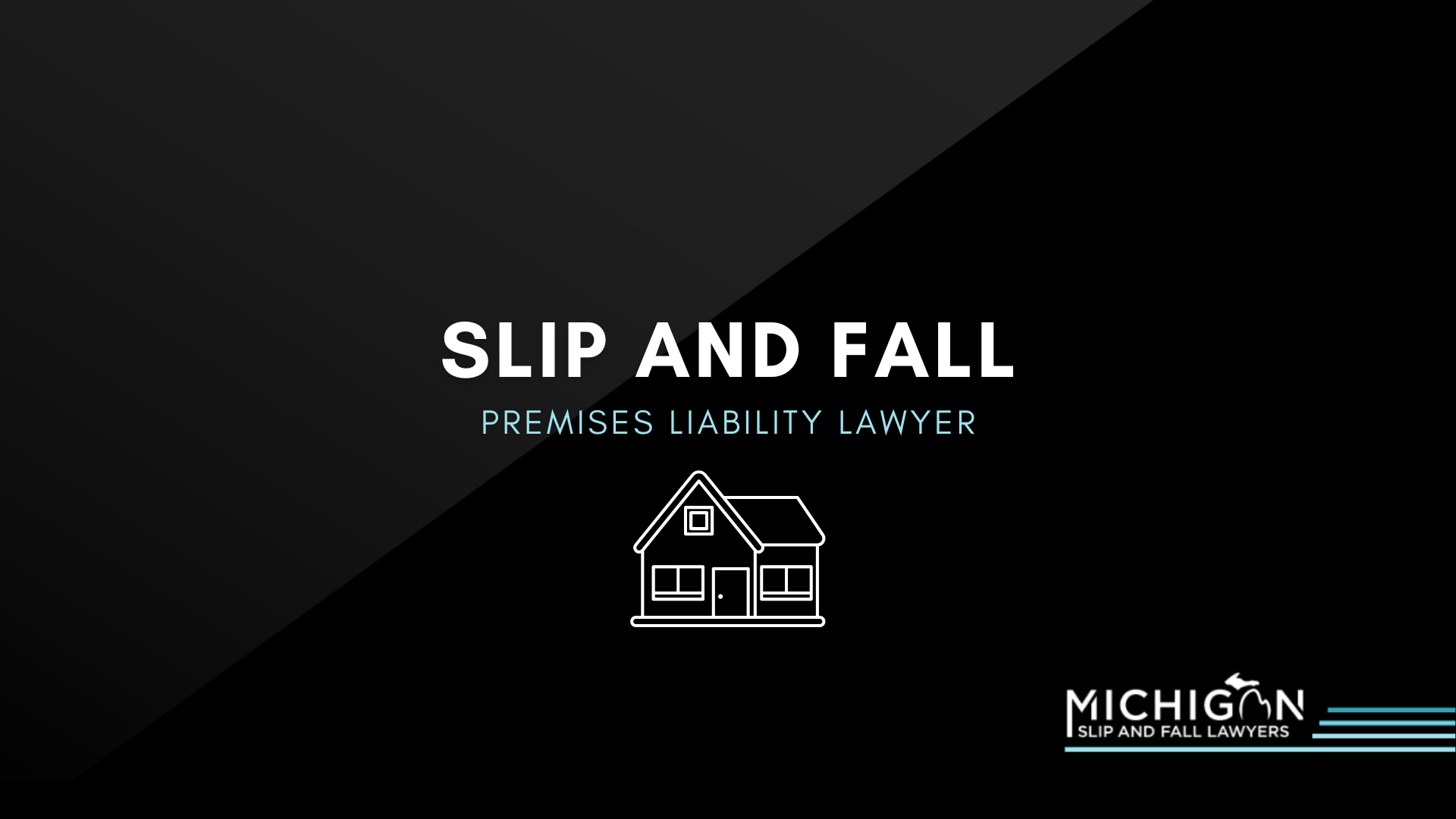 Michigan Premises Liability Lawyer: Legal Help For A Slip And Fall Accident
